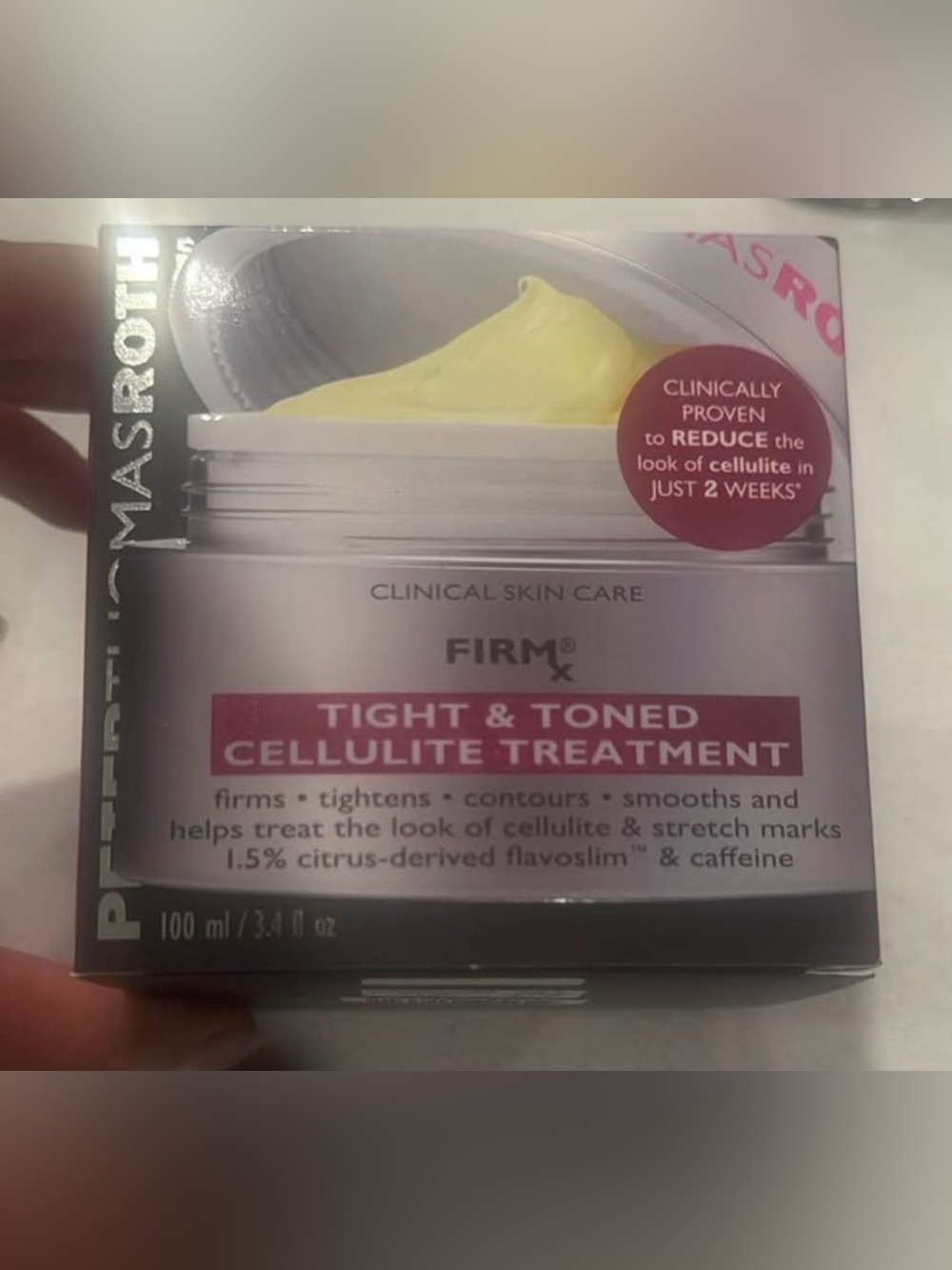 Peter Thomas Roth FirmX Tight & Toned Cellulite Treatment